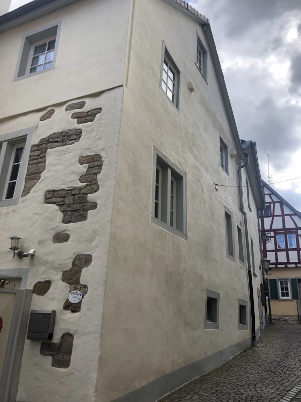 Altstadtmeise Rustika