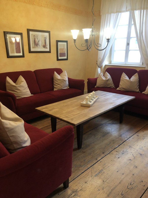 Altstadtmeise Elegance