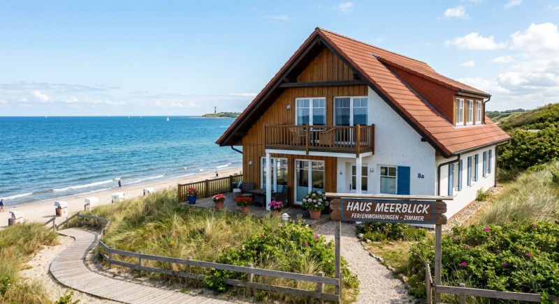 Haus Meerblick