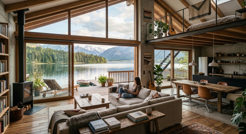 Lake Loft