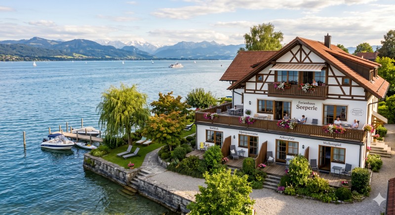 Ferienhaus Sonnenschein
