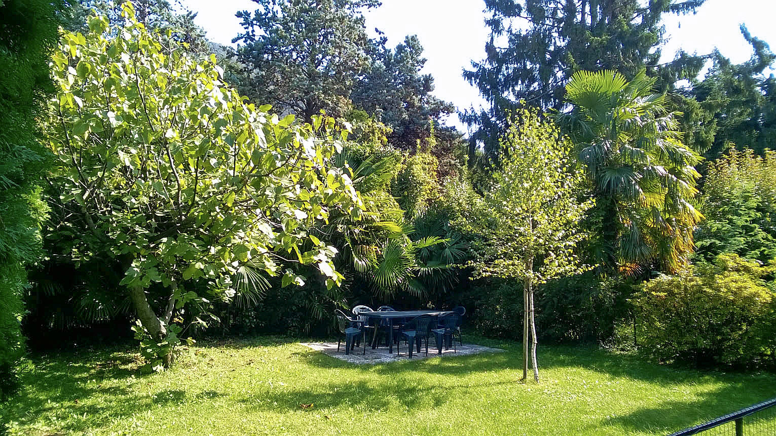 Ca. 130 m² Privatgarten
