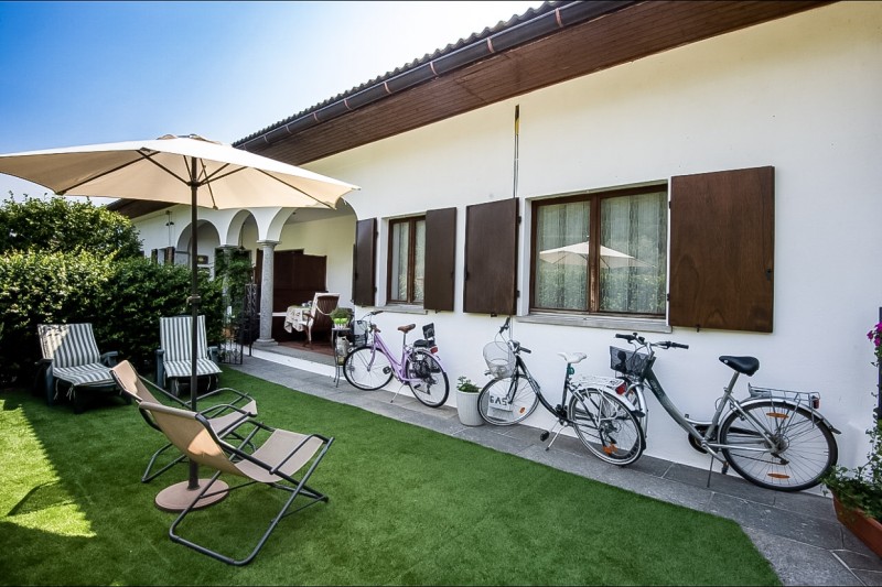 Ca. 60 m² großer, abgeschlossener Garten