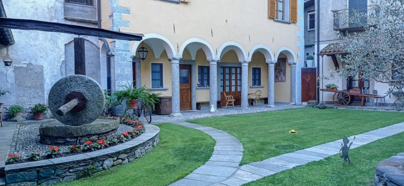 Ca. 30 m² großer Privatgarten