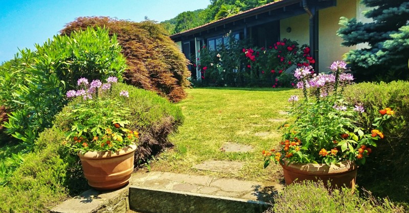 Ca. 700 m² mediterranes Grundstück