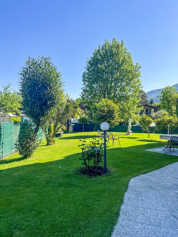 Ca. 300 m² großer Gemeinschaftsgarten