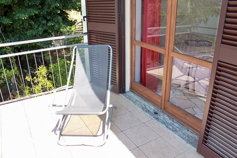 Ca. 15 m² großer Sonnenbalkon