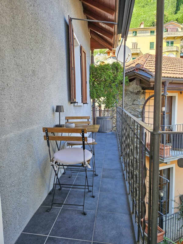 Ca. 6 m² großer Balkon