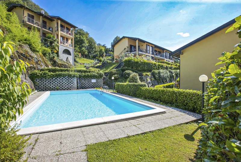 Schöner Pool