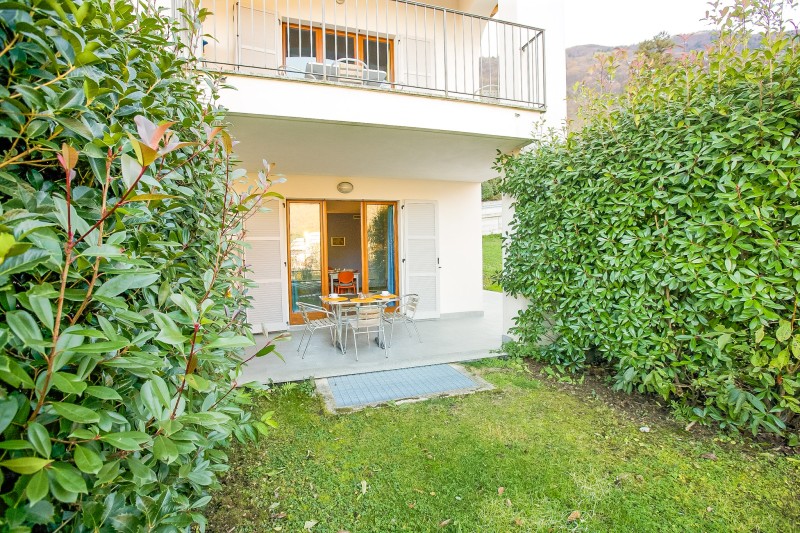 Ca. 10 m² großer Privatgarten