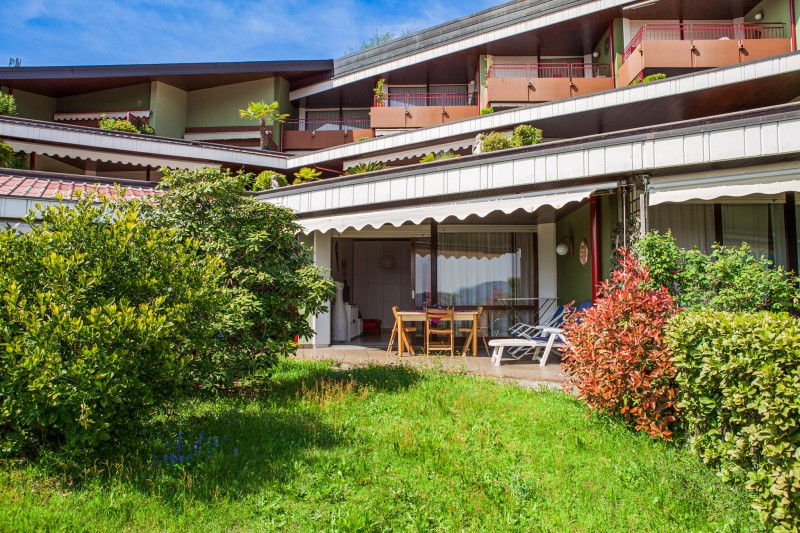 Ca. 60 m² großer Sonnengarten mit...