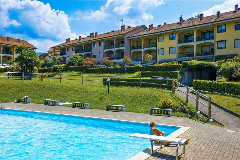 Schöner Pool (ca. 15 m x 8 m)