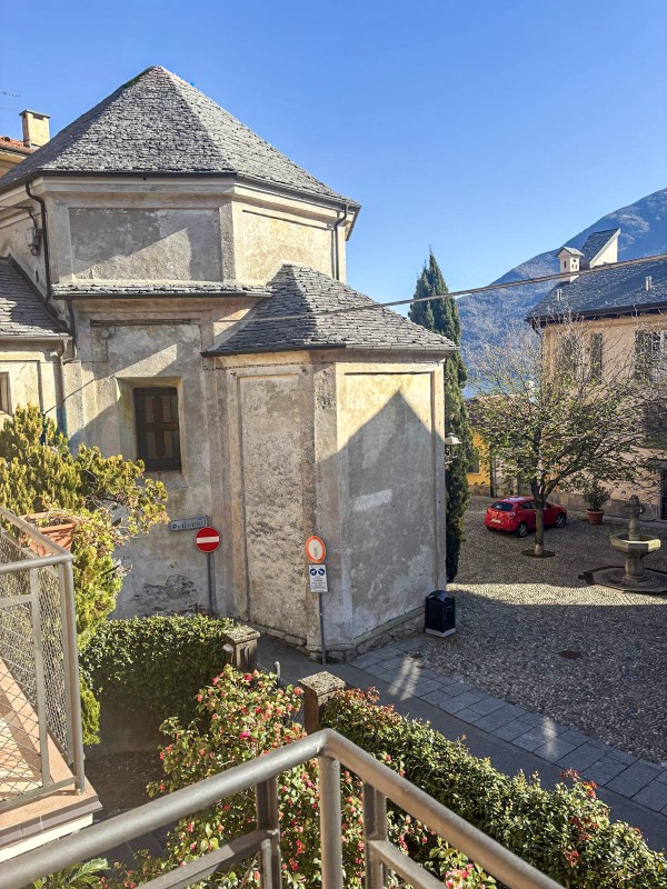 Blick auf die Piazzetta