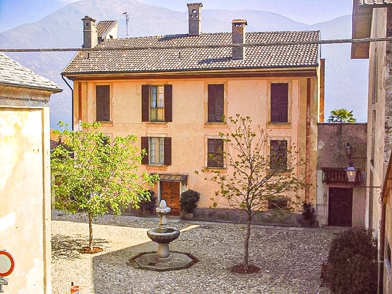 Blick auf die Piazzetta