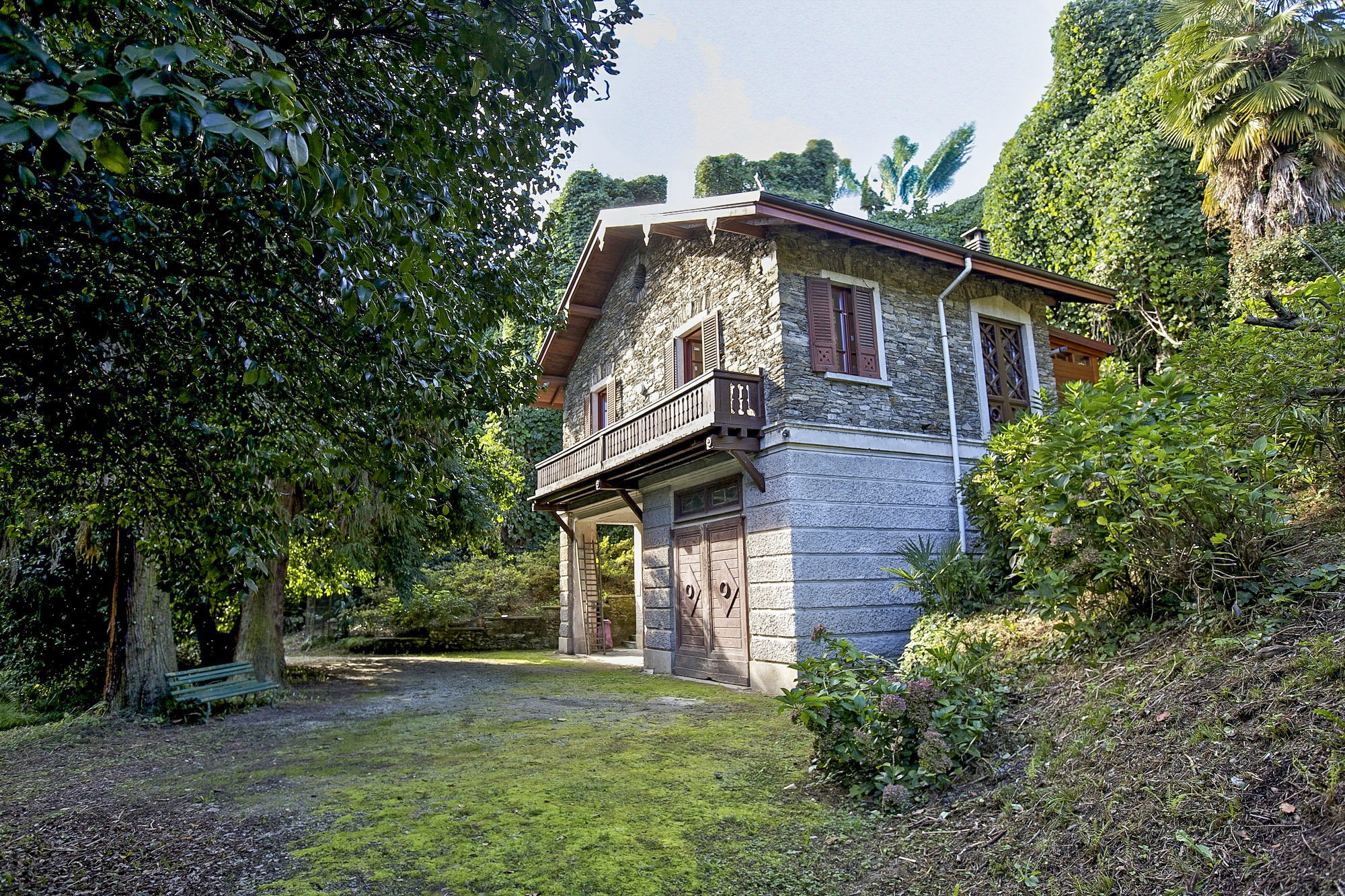 Hausansicht