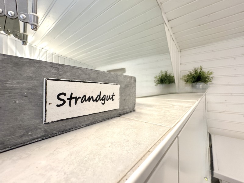 Ferienhaus Beachhouse Damp