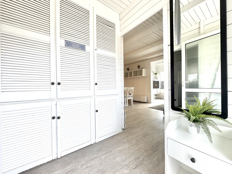 Ferienhaus Beachhouse Damp