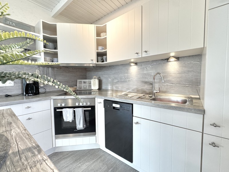 Ferienhaus Beachhouse Damp