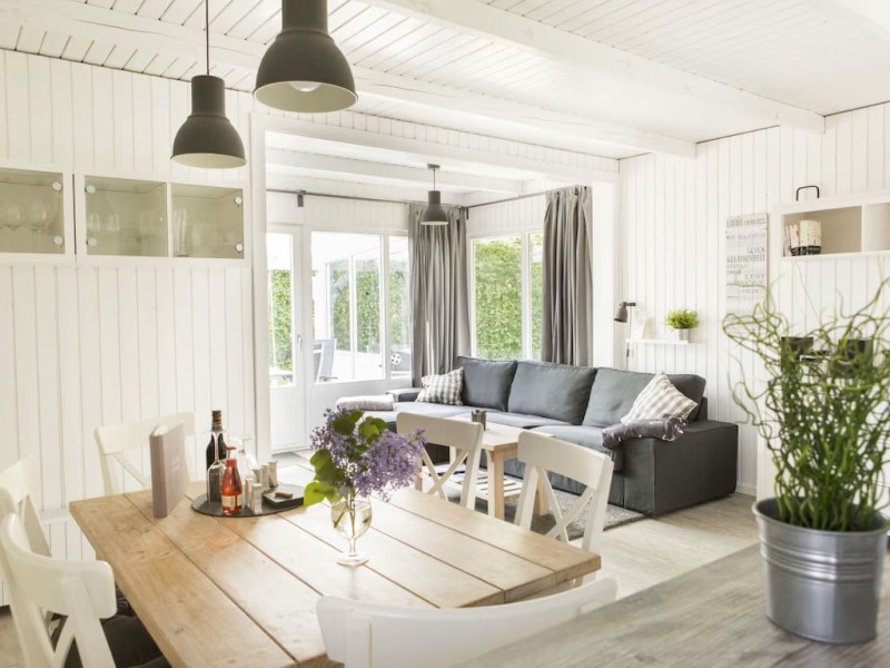Ferienhaus Beachhouse Damp