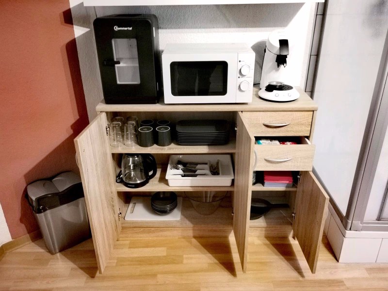 Pension am Kirchberg - Zimmer 1