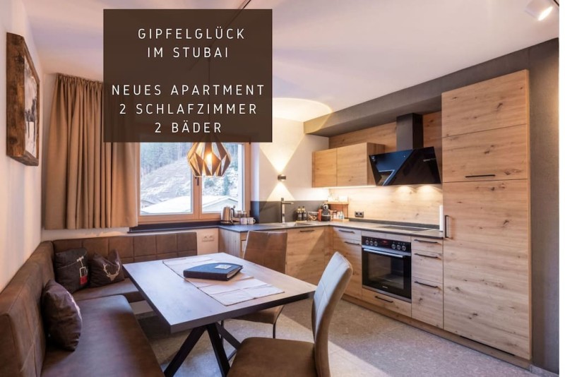 Titelfoto Gipfelglück Küche